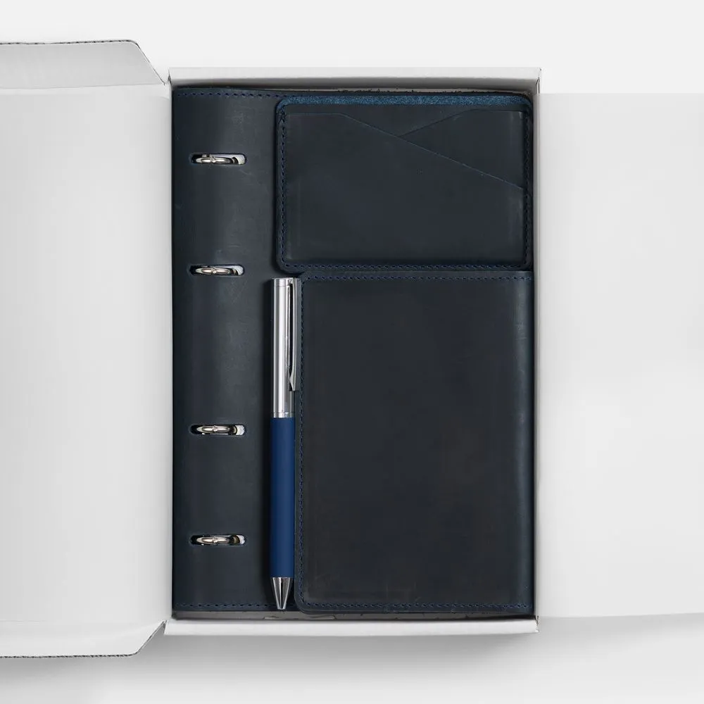 Набор inStream Maxi, синий заказать онлайн с вашим дизайном на заказ в Москве и области