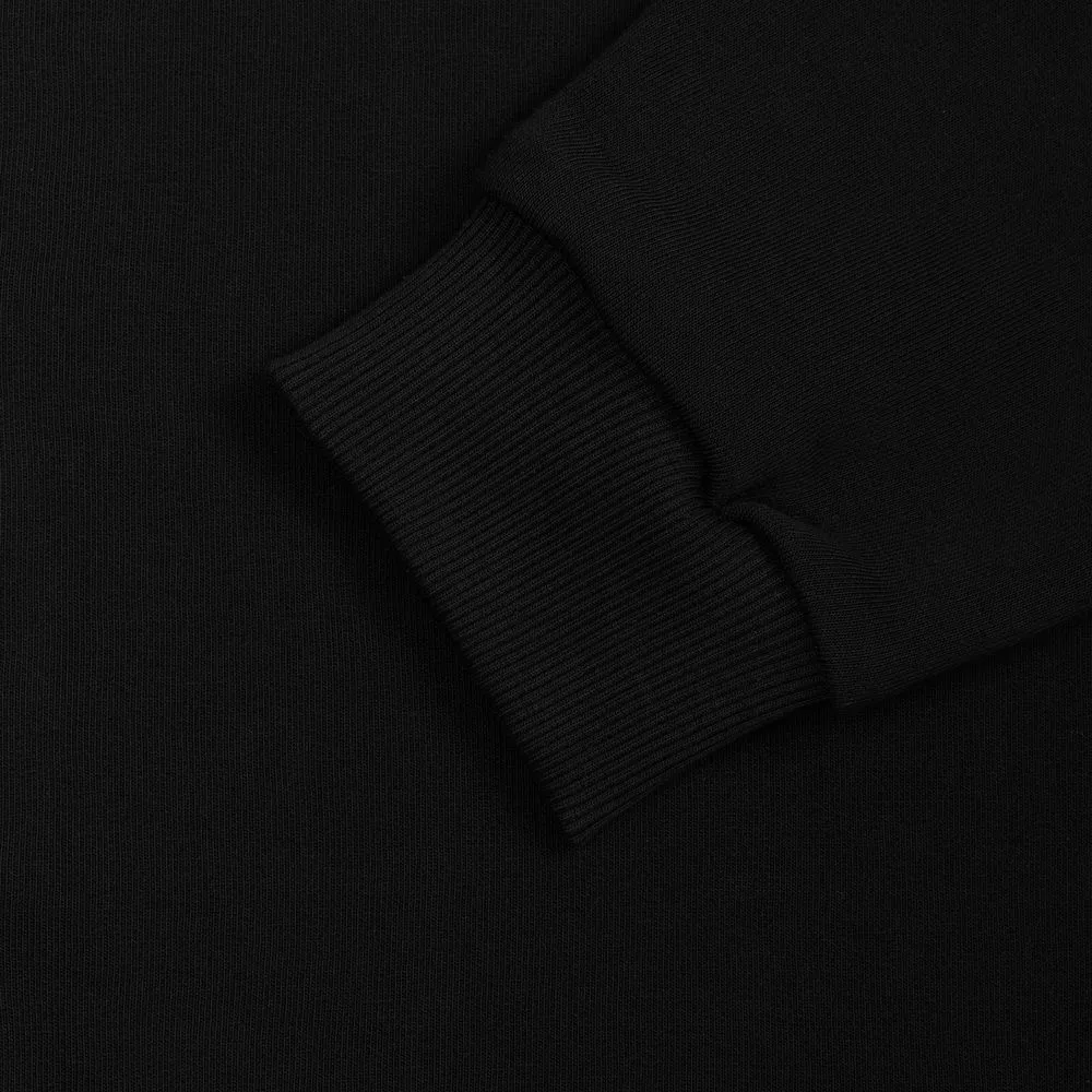 Бомбер унисекс AtmosWear, черный заказать онлайн с вашим дизайном на заказ в Москве и области