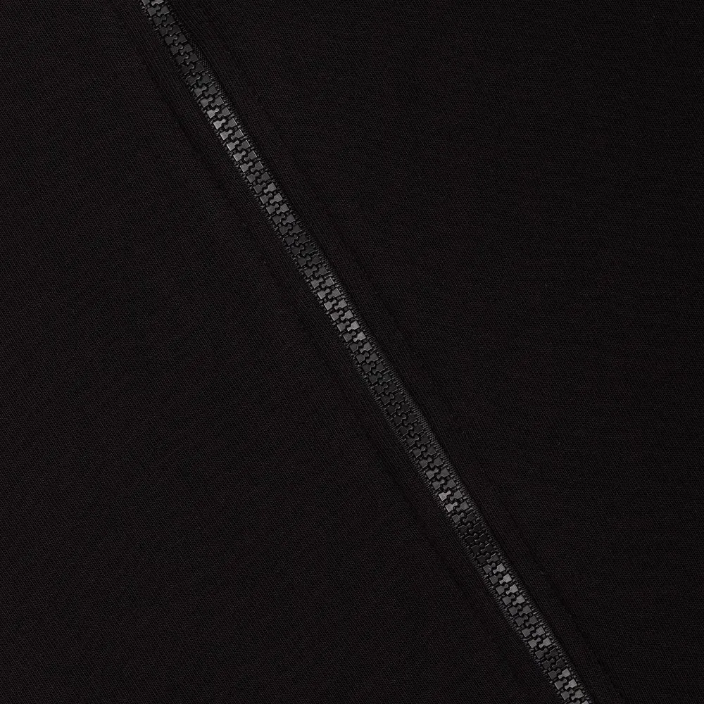 Бомбер унисекс Townie, черный заказать онлайн с вашим дизайном на заказ в Москве и области