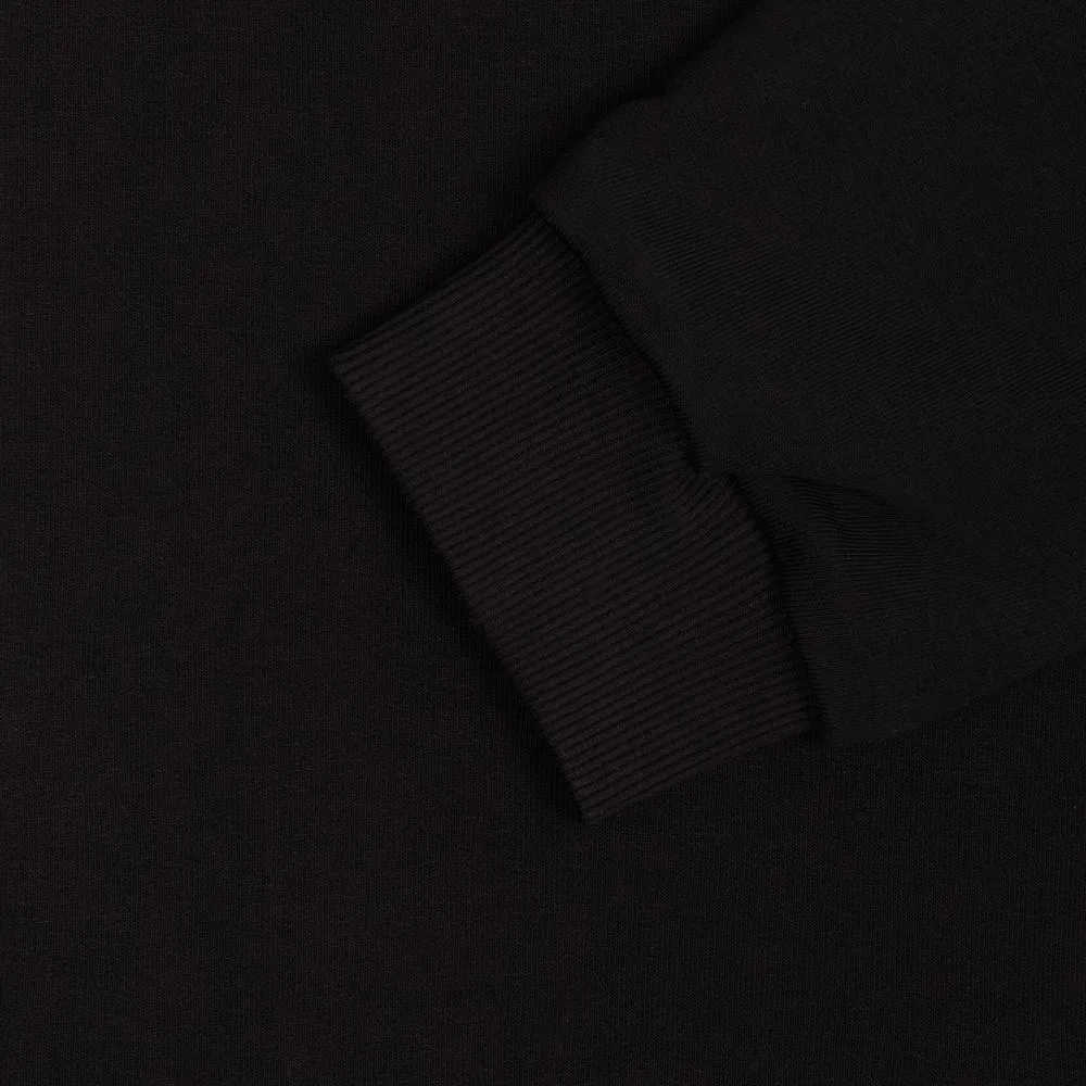 Бомбер унисекс Townie, черный заказать онлайн с вашим дизайном на заказ в Москве и области