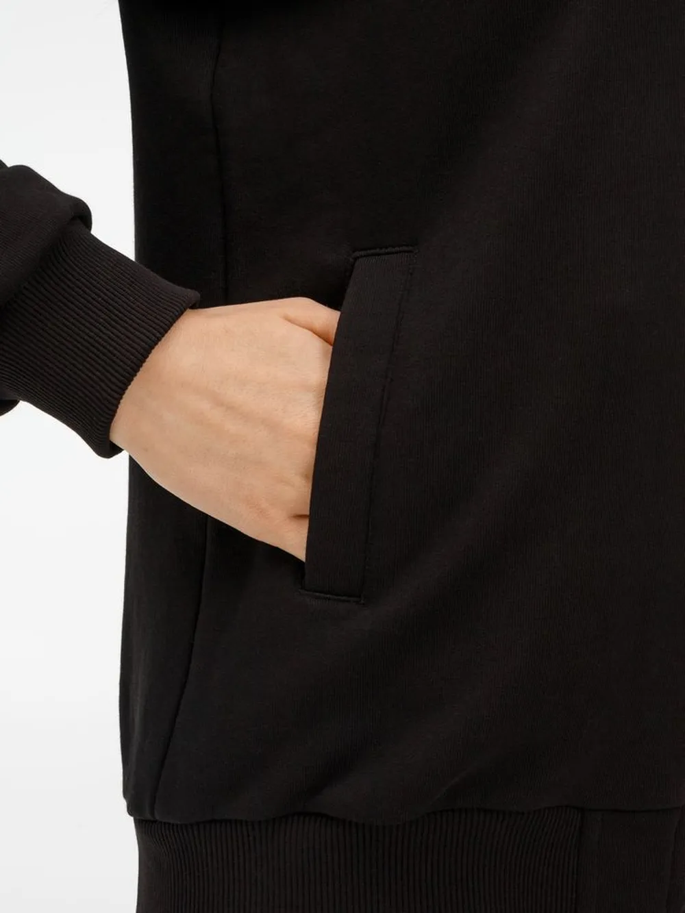 Бомбер унисекс Townie, черный заказать онлайн с вашим дизайном на заказ в Москве и области