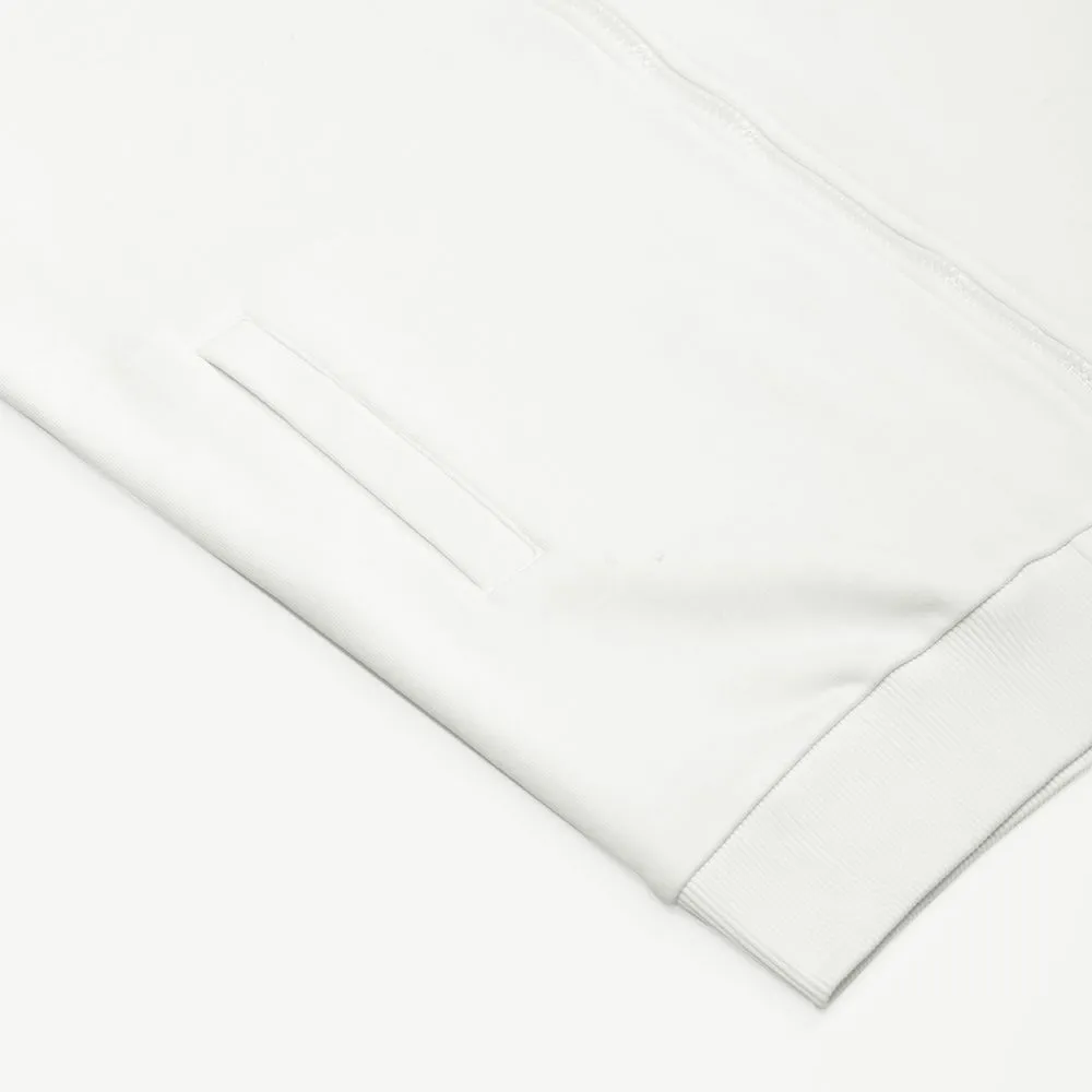 Бомбер унисекс Townie, молочно-белый заказать онлайн с вашим дизайном на заказ в Москве и области