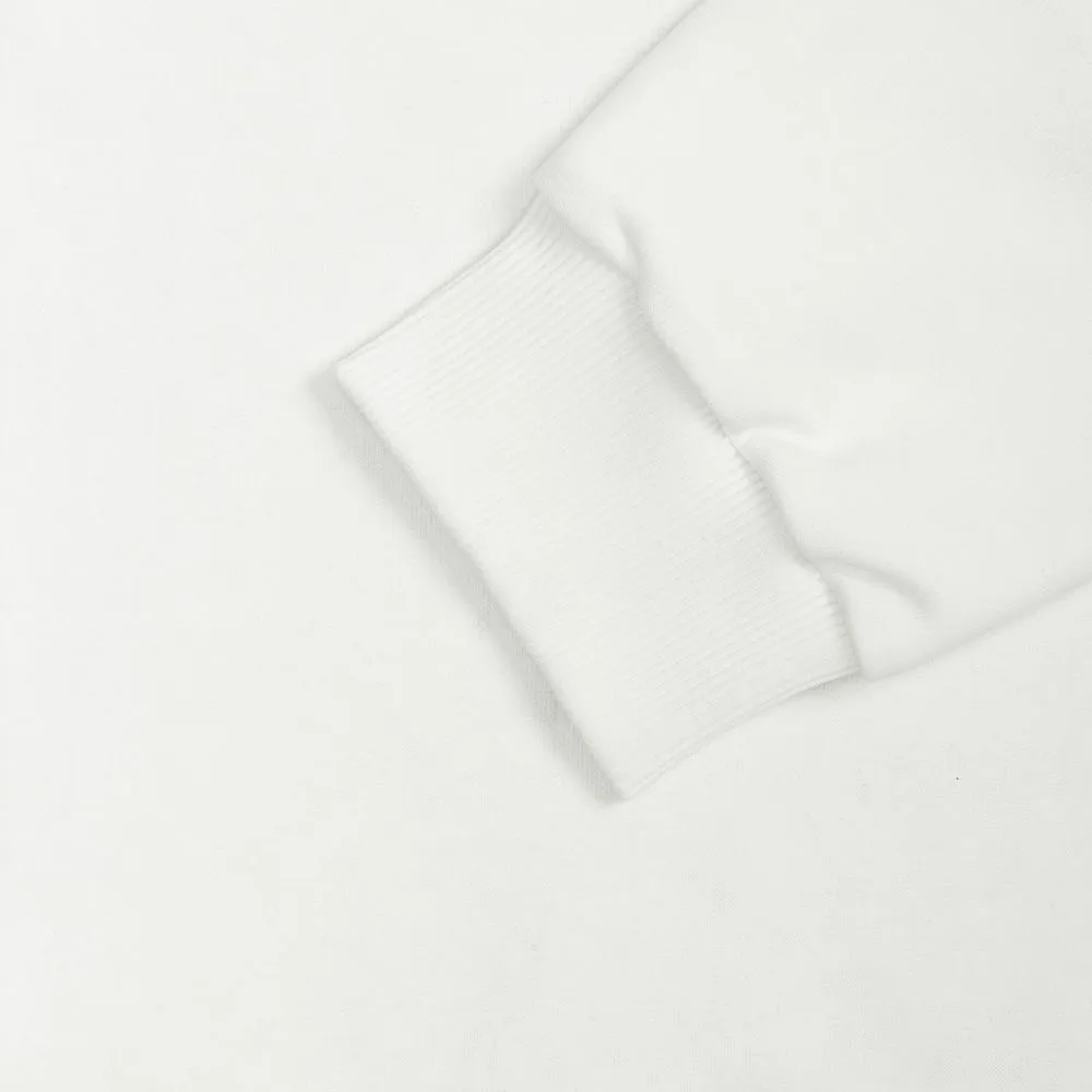 Бомбер унисекс Townie, молочно-белый заказать онлайн с вашим дизайном на заказ в Москве и области