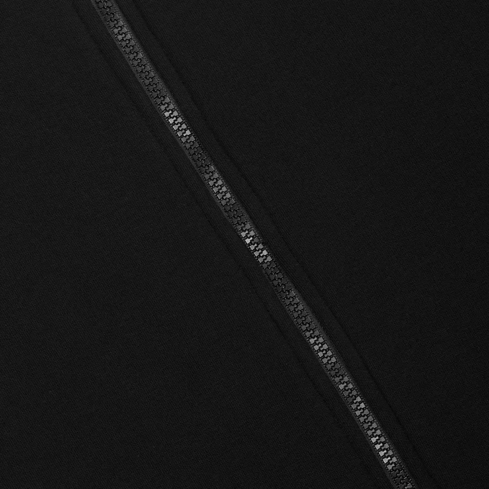 Бомбер унисекс Estado, черный заказать онлайн с вашим дизайном на заказ в Москве и области