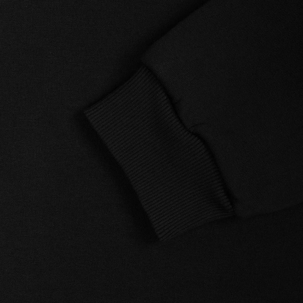 Бомбер унисекс Estado, черный заказать онлайн с вашим дизайном на заказ в Москве и области