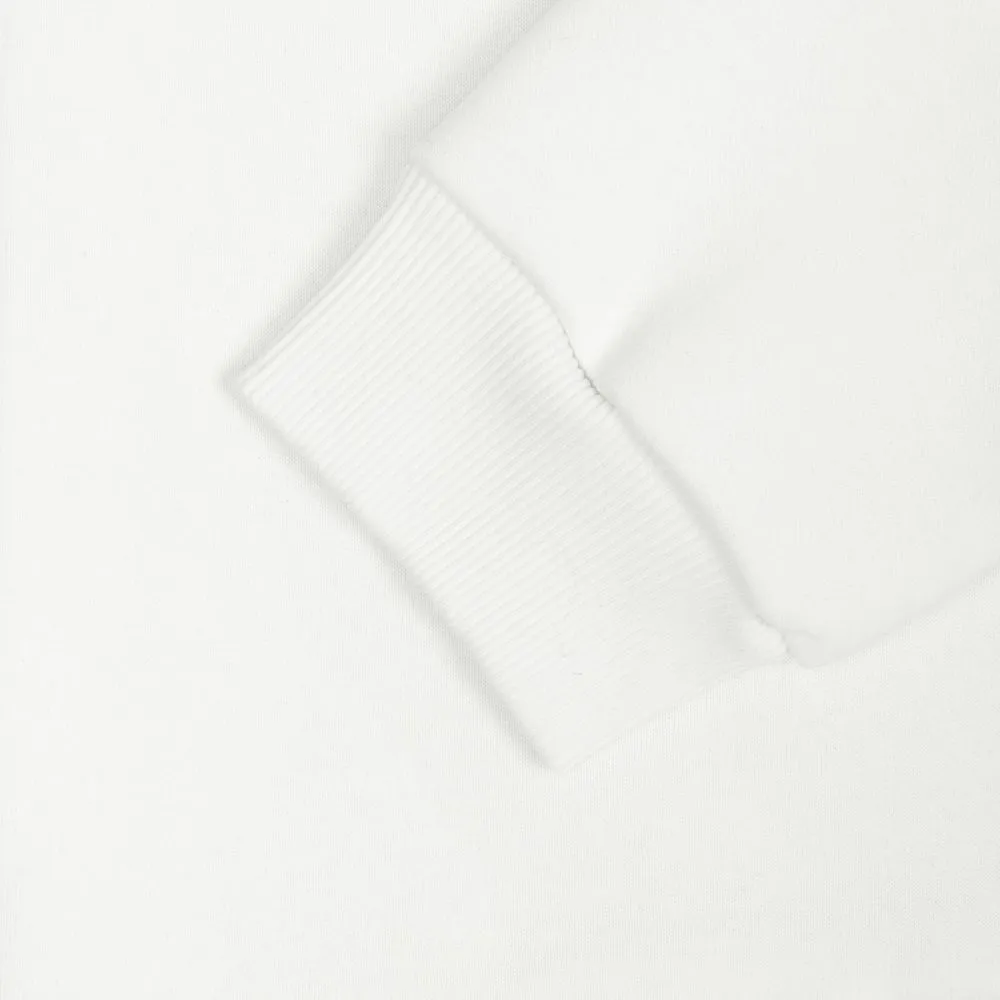 Бомбер унисекс Estado, молочно-белый заказать онлайн с вашим дизайном на заказ в Москве и области