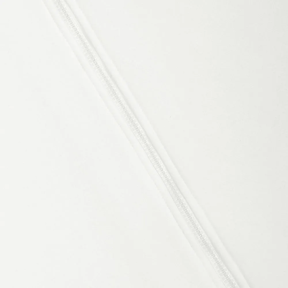 Бомбер унисекс Estado, молочно-белый заказать онлайн с вашим дизайном на заказ в Москве и области