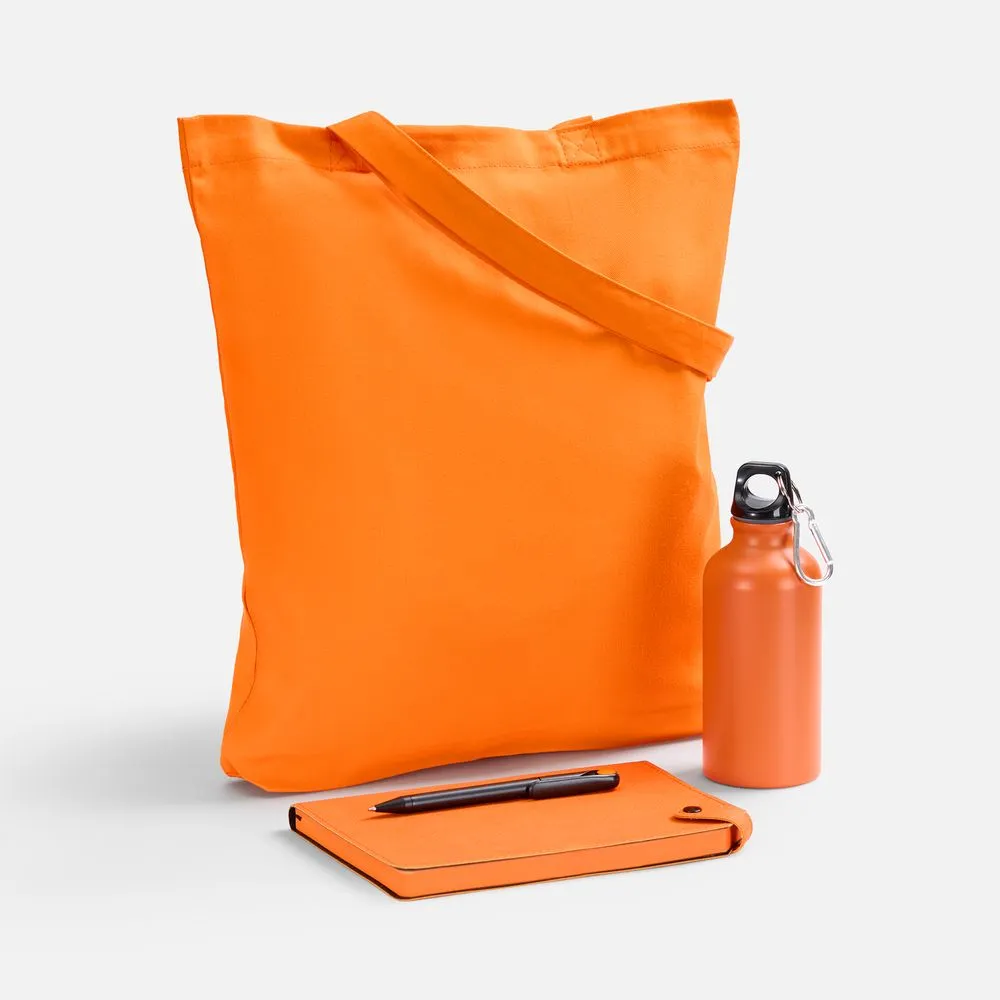 Набор Espresso Walk, оранжевый заказать онлайн с вашим дизайном на заказ в Москве и области