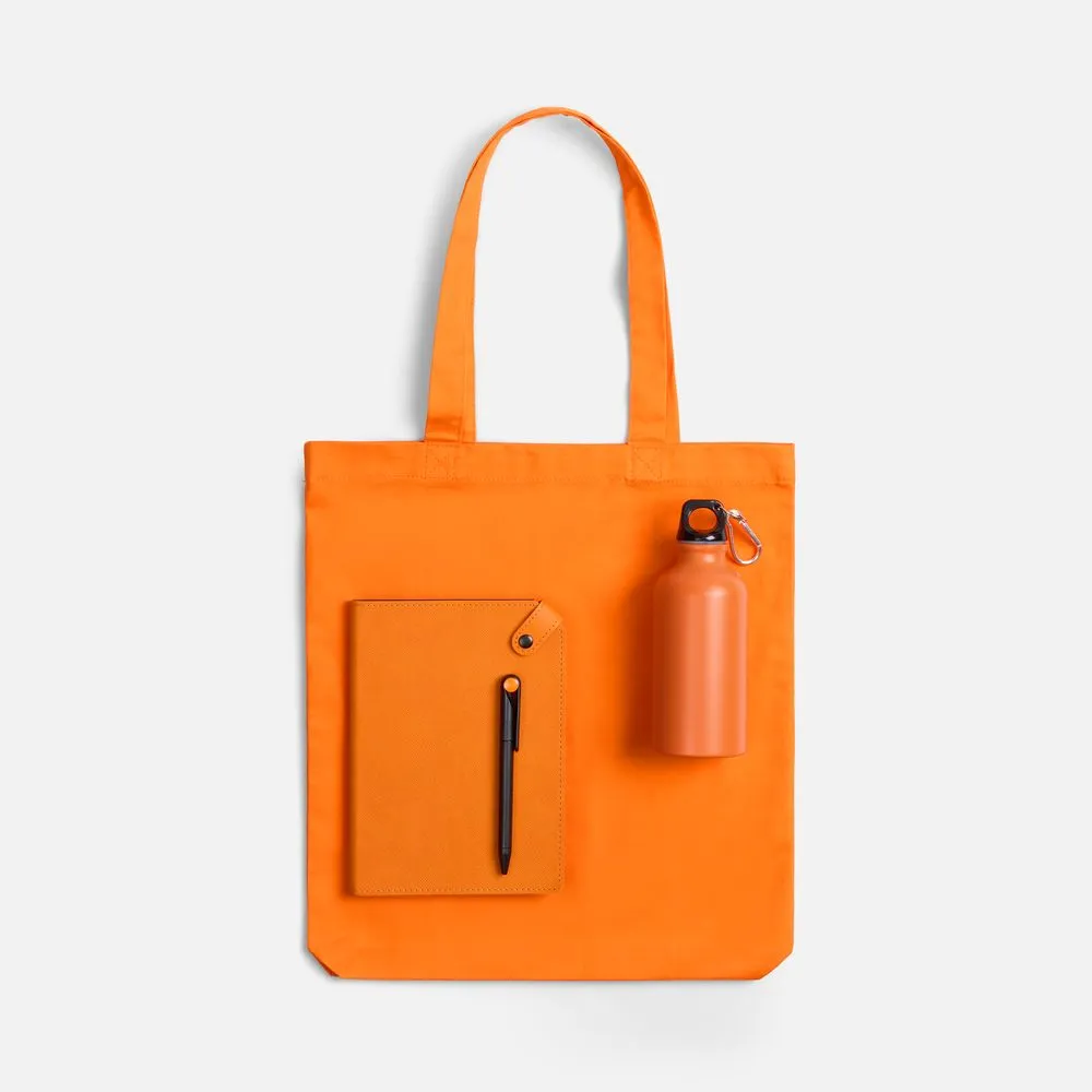 Набор Espresso Walk, оранжевый заказать онлайн с вашим дизайном на заказ в Москве и области