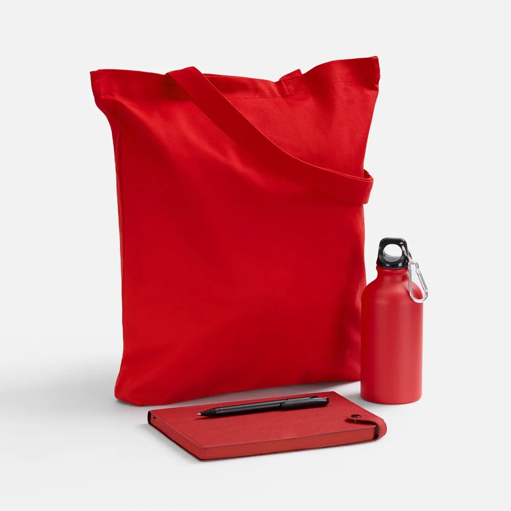 Набор Espresso Walk, красный заказать онлайн с вашим дизайном на заказ в Москве и области