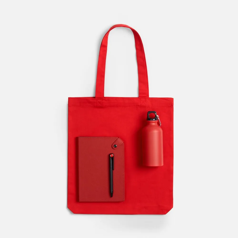 Набор Espresso Walk, красный заказать онлайн с вашим дизайном на заказ в Москве и области