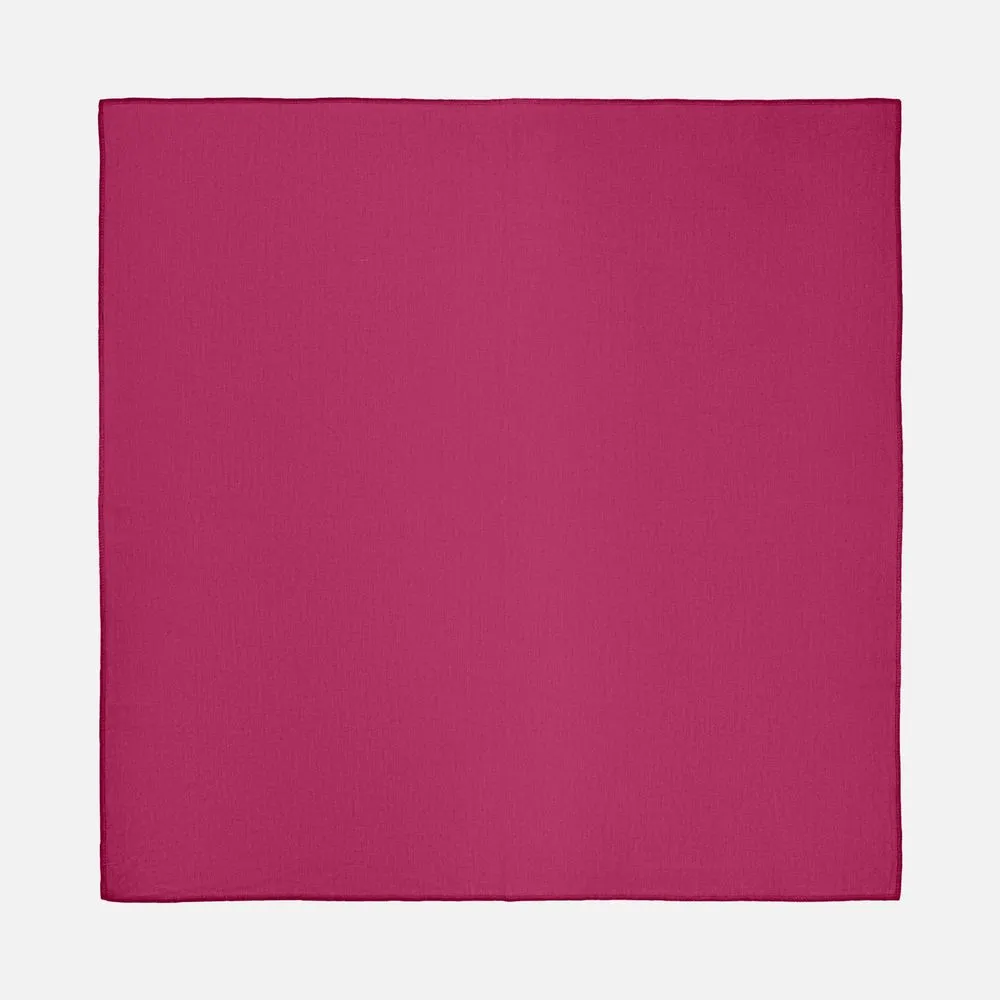 Бандана Overhead, розовая (малиновая) заказать онлайн с вашим дизайном на заказ в Москве и области