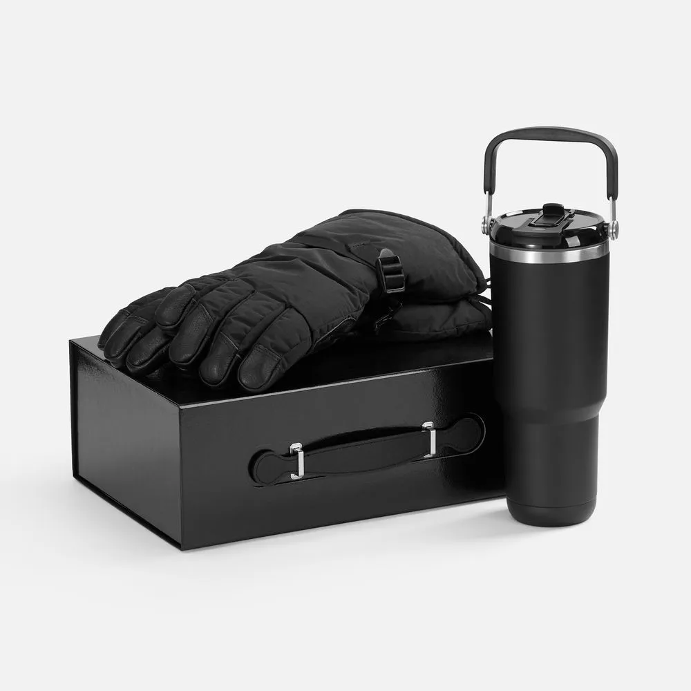 Набор Big Boss с перчатками заказать онлайн с вашим дизайном на заказ в Москве и области