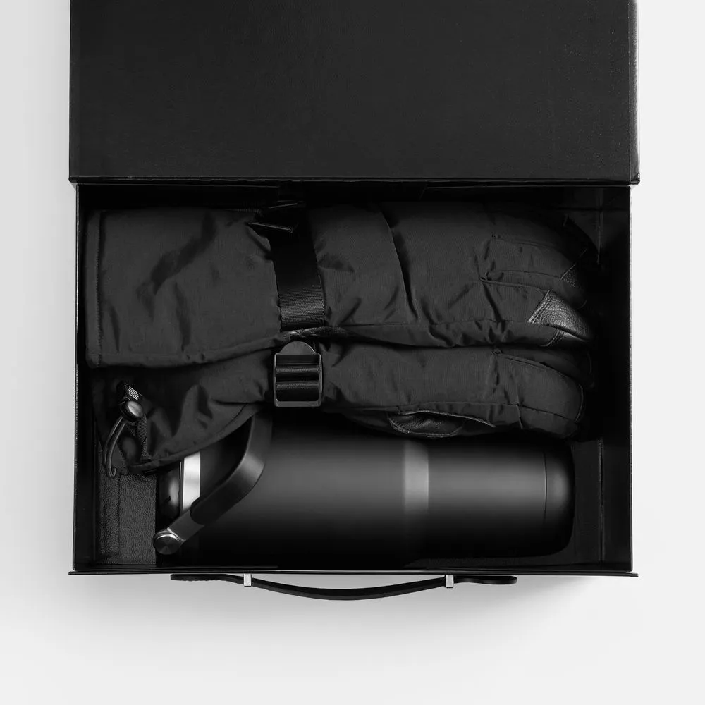 Набор Big Boss с перчатками заказать онлайн с вашим дизайном на заказ в Москве и области