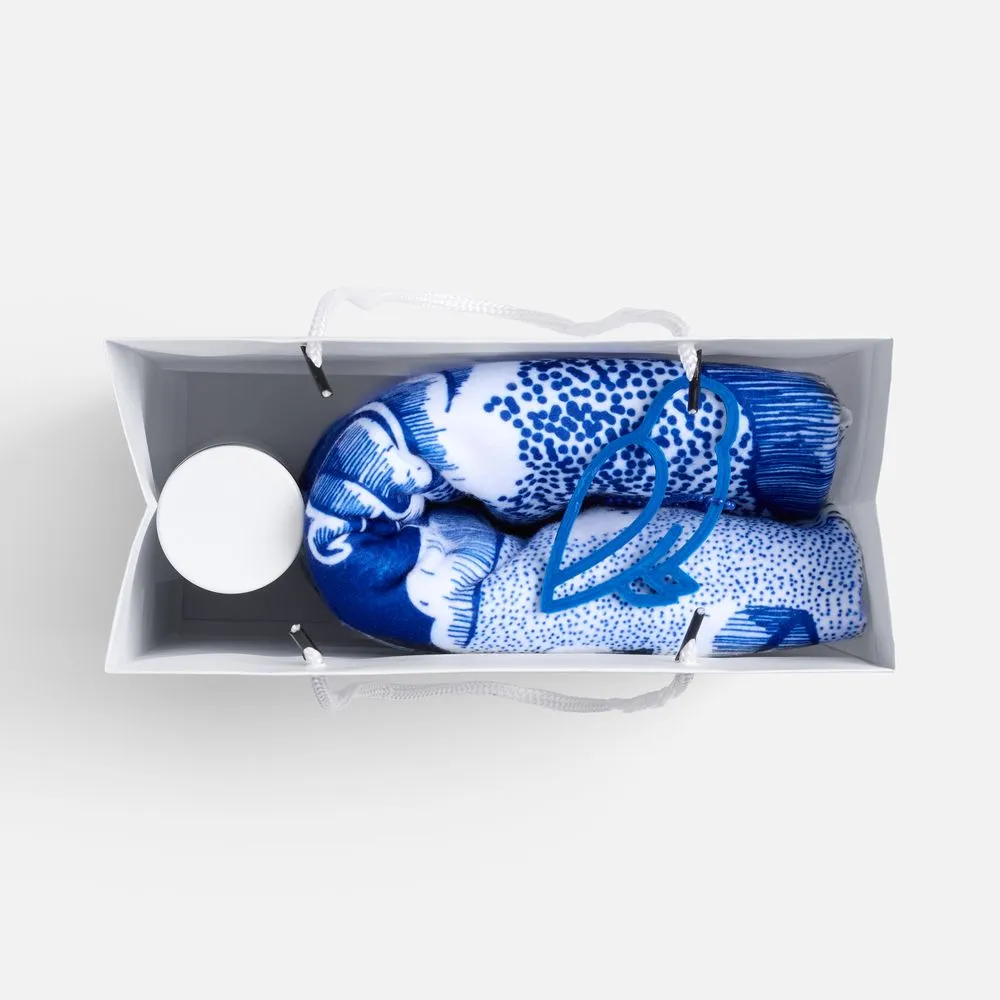 Набор «Год чудес», белый заказать онлайн с вашим дизайном на заказ в Москве и области