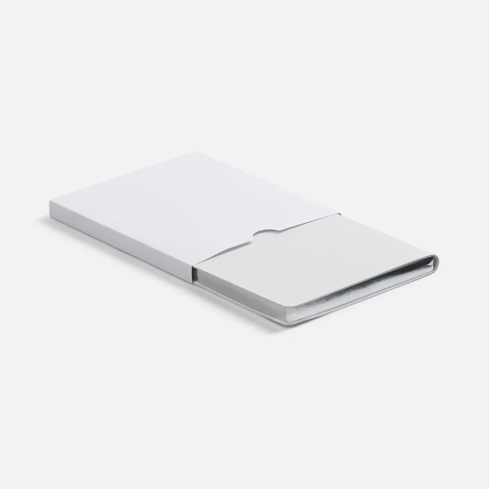 Набор «Планы на счастье», белый с серебристым заказать онлайн с вашим дизайном на заказ в Москве и области