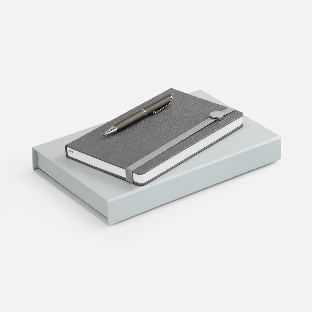 Набор Nova, серый заказать онлайн с вашим дизайном на заказ в Москве и области