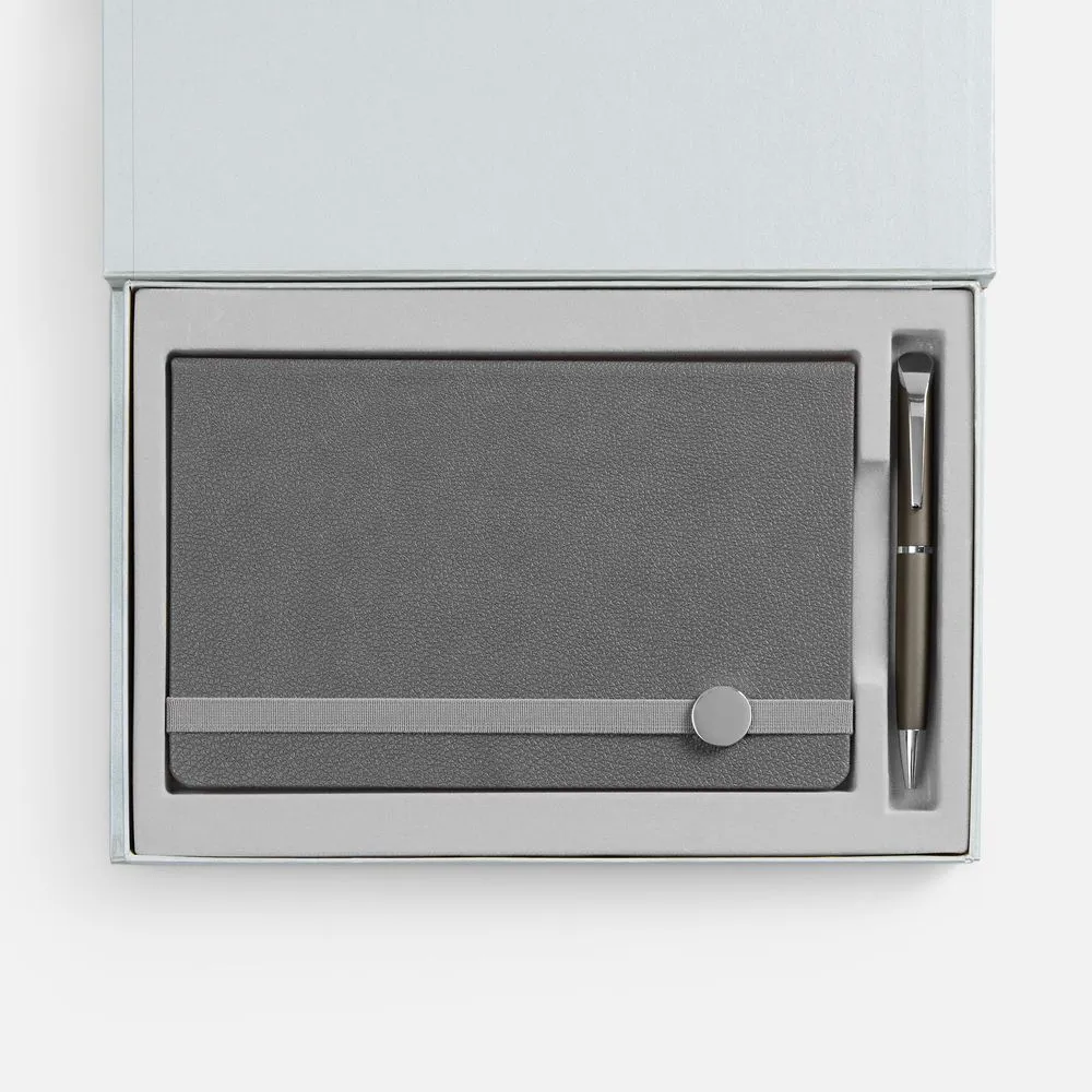 Набор Nova, серый заказать онлайн с вашим дизайном на заказ в Москве и области