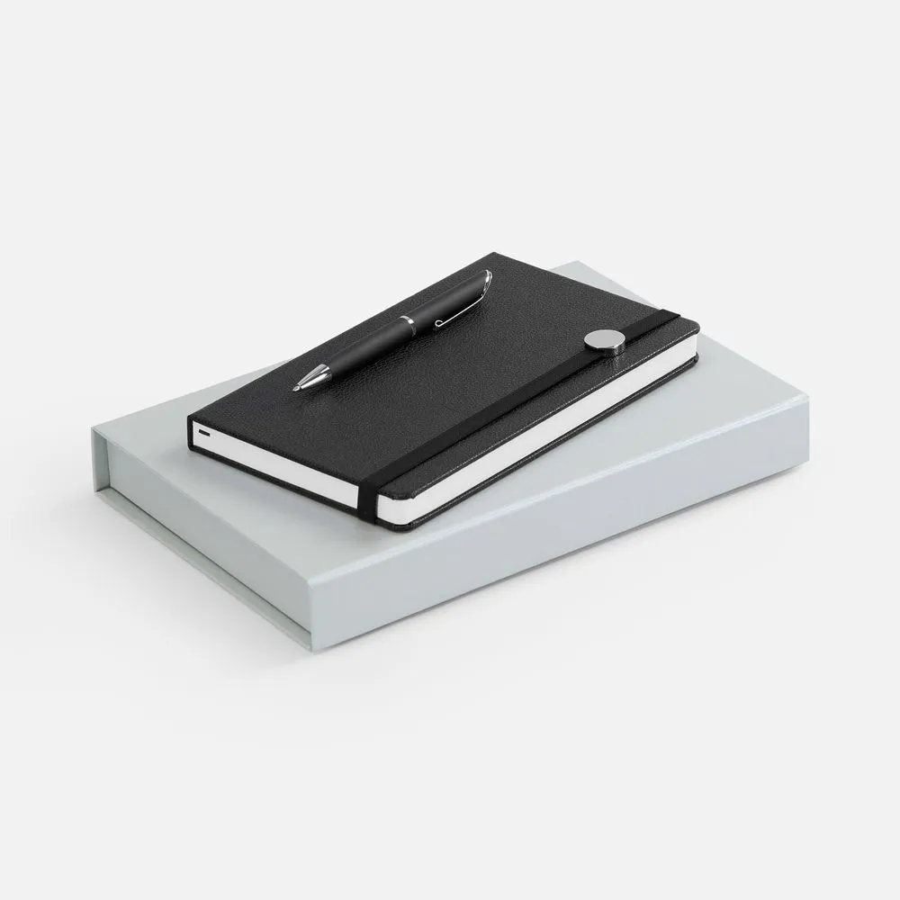 Набор Nova, черный заказать онлайн с вашим дизайном на заказ в Москве и области