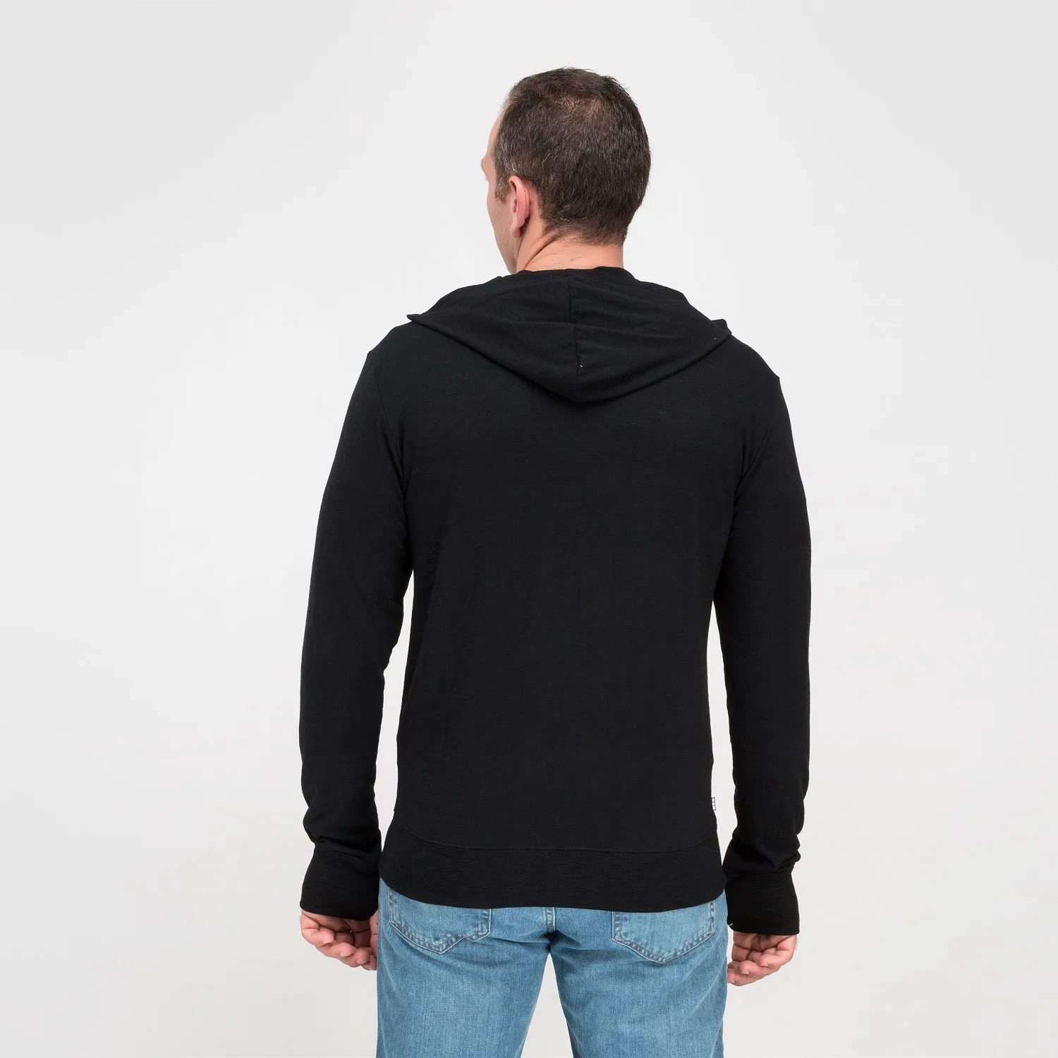 Кофта с капюшоном Garner Knit на молнии заказать онлайн с вашим дизайном на заказ в Москве и области