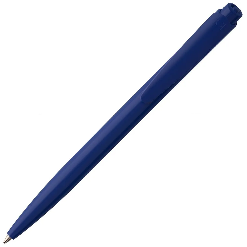 Ручка шариковая Senator Dart Polished, синяя заказать онлайн с вашим дизайном на заказ в Москве и области