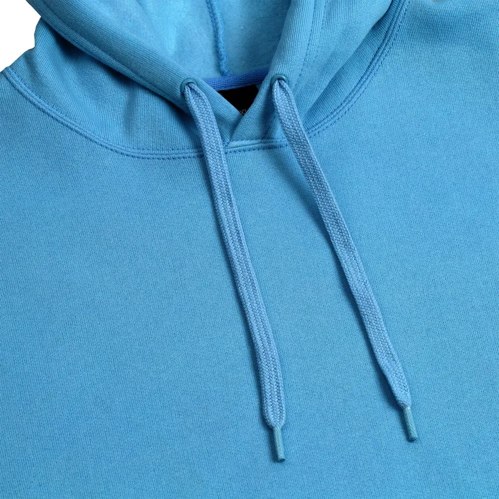 Толстовка с капюшоном Slam 320 бирюзовый, размер L заказать онлайн с вашим дизайном на заказ в Москве и области