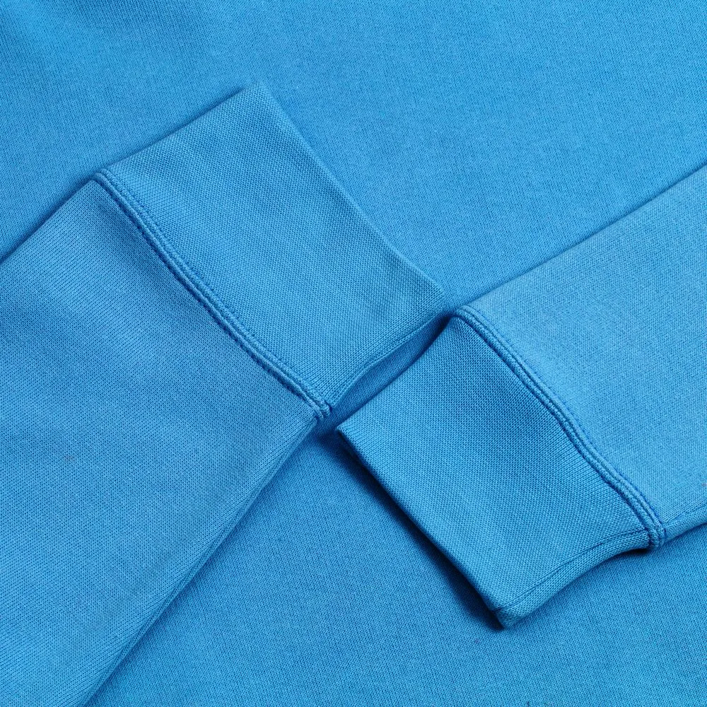 Толстовка с капюшоном Slam 320 бирюзовый, размер L заказать онлайн с вашим дизайном на заказ в Москве и области