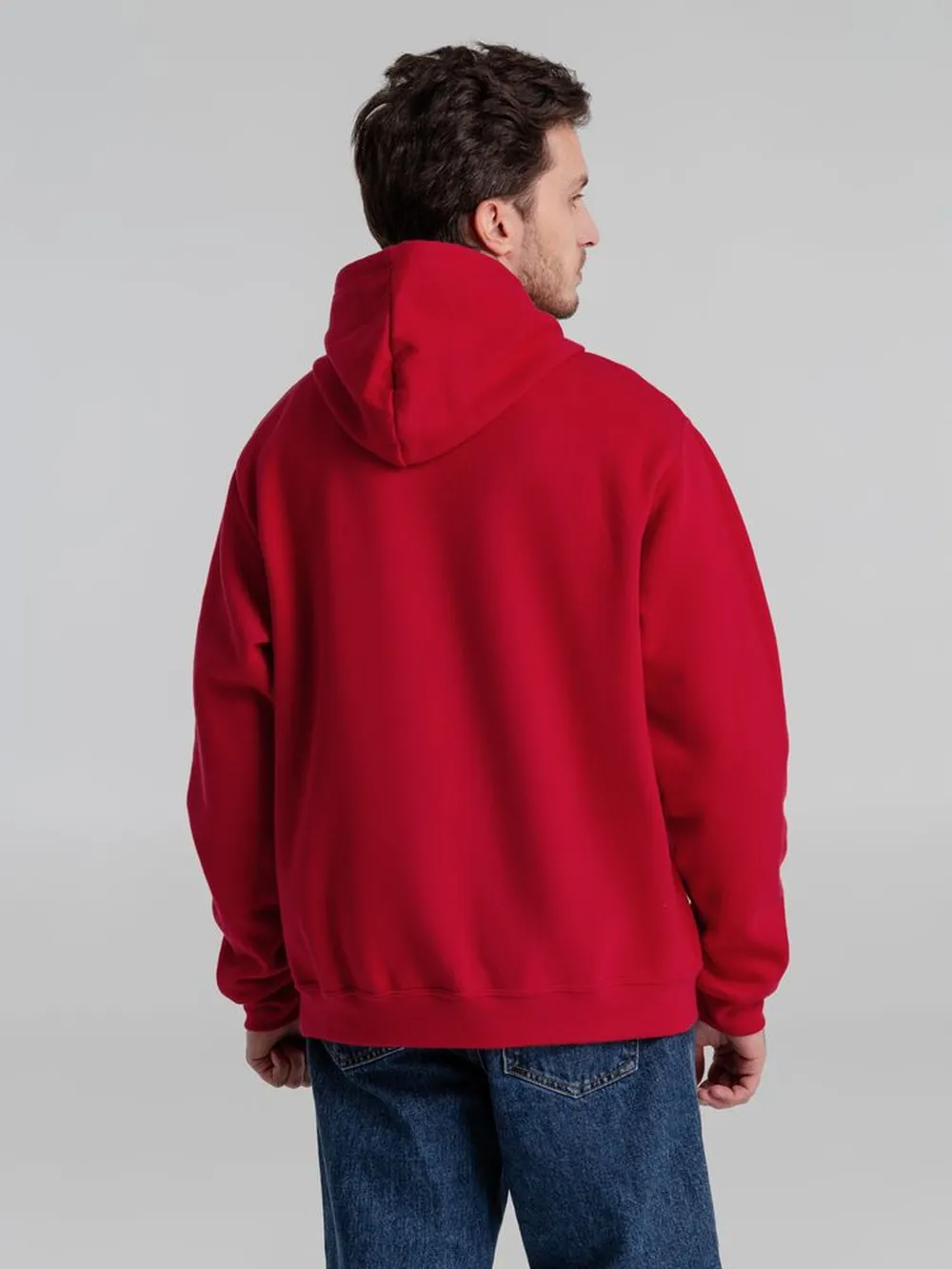 Толстовка с капюшоном Slam 320 бирюзовый, размер L заказать онлайн с вашим дизайном на заказ в Москве и области