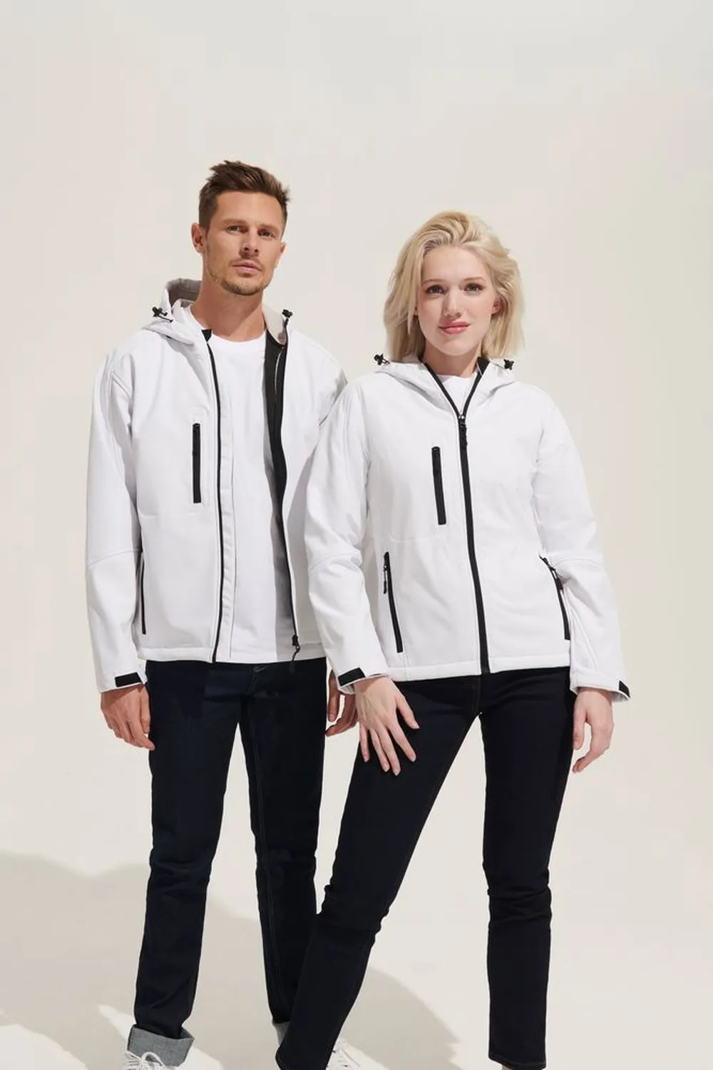 Куртка мужская с капюшоном Replay Men красная, размер L заказать онлайн с вашим дизайном на заказ в Москве и области