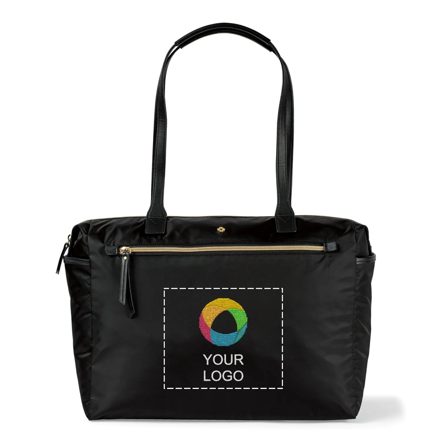 Дорожная сумка для ноутбука Deluxe Carryall заказать онлайн с вашим дизайном на заказ в Москве и области