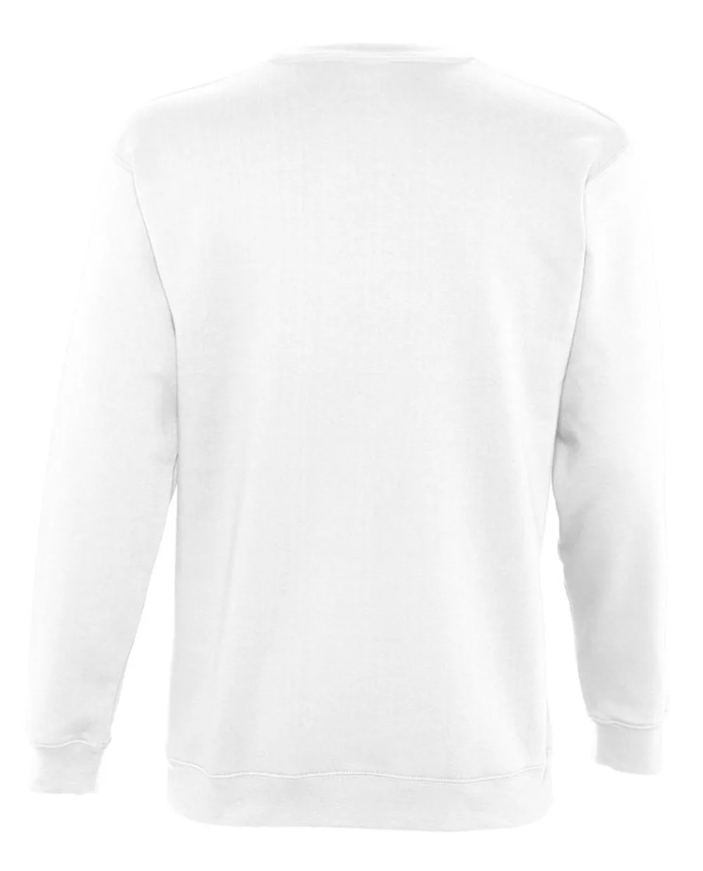 Толстовка New Supreme 280 белая, размер XS заказать онлайн с вашим дизайном на заказ в Москве и области