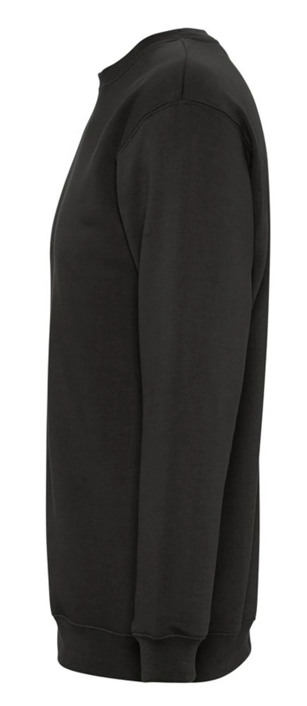 Толстовка New Supreme 280 черная, размер S заказать онлайн с вашим дизайном на заказ в Москве и области