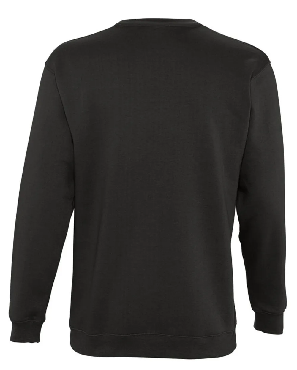 Толстовка New Supreme 280 черная, размер XL заказать онлайн с вашим дизайном на заказ в Москве и области