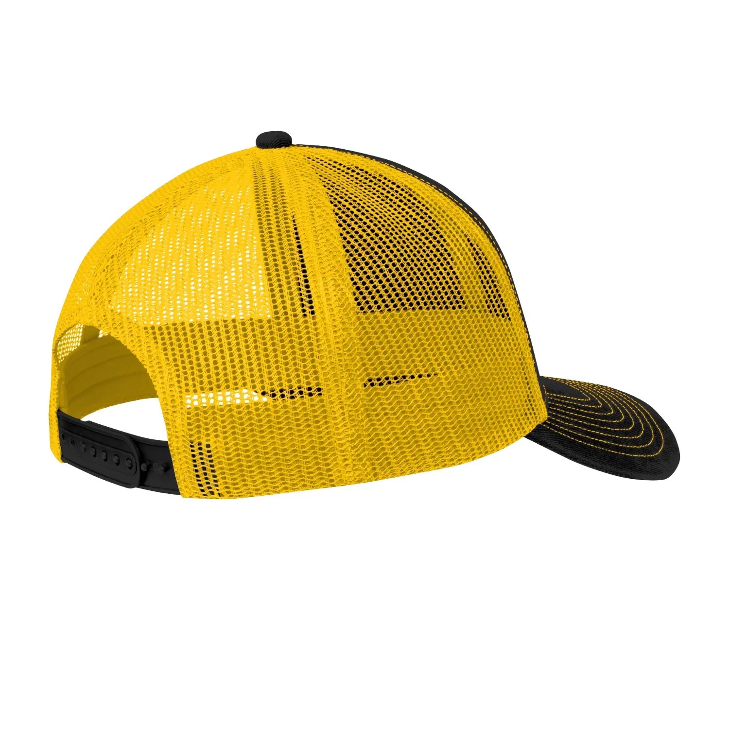 Кепка Snapback Trucker заказать онлайн с вашим дизайном на заказ в Москве и области