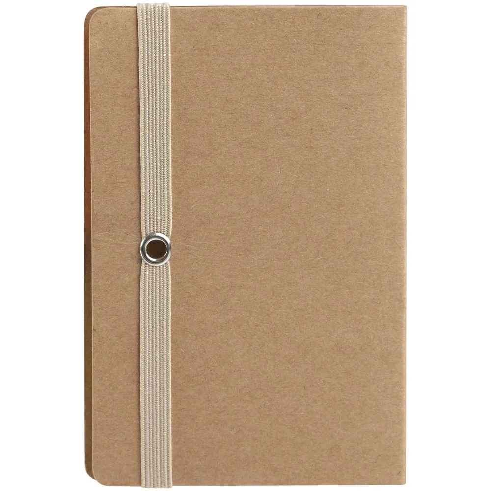 Футляр для визитки Eco Holder со стикерами, крафт заказать онлайн с вашим дизайном на заказ в Москве и области