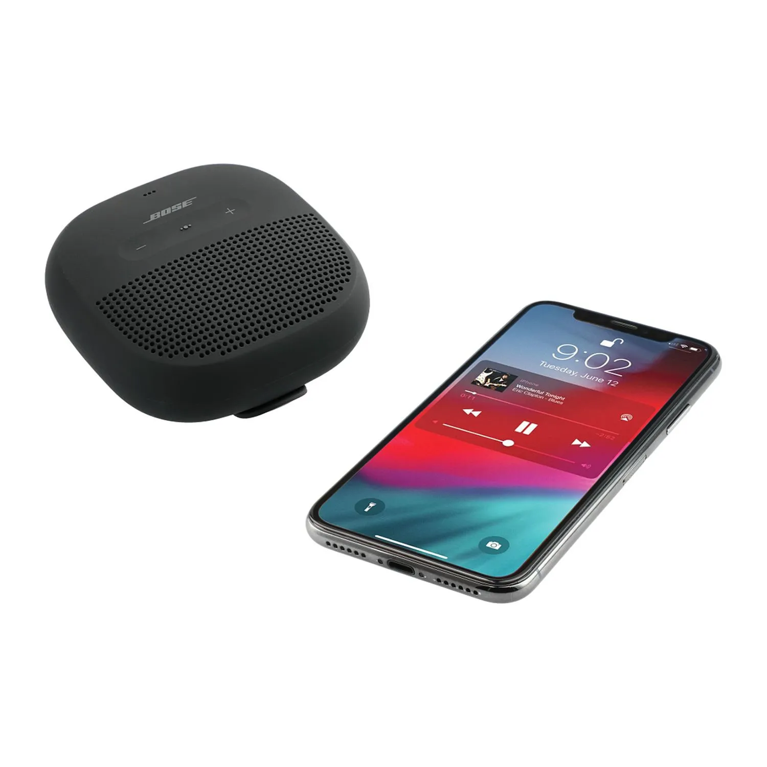 Компактная Bluetooth колонка заказать онлайн с вашим дизайном на заказ в Москве и области