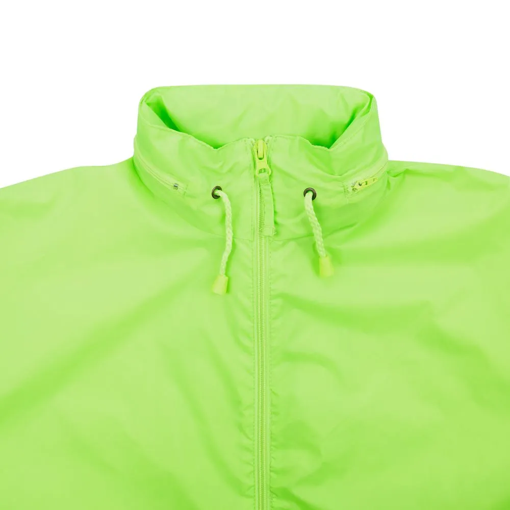 Ветровка из нейлона Surf 210, зеленое яблоко, размер M заказать онлайн с вашим дизайном на заказ в Москве и области