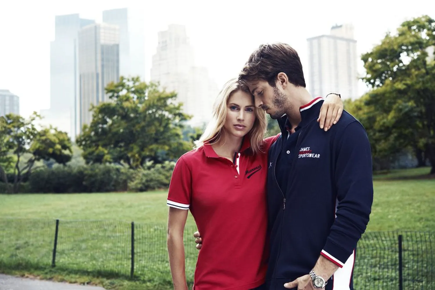 Рубашка поло женская Antreville, белая заказать онлайн с вашим дизайном на заказ в Москве и области