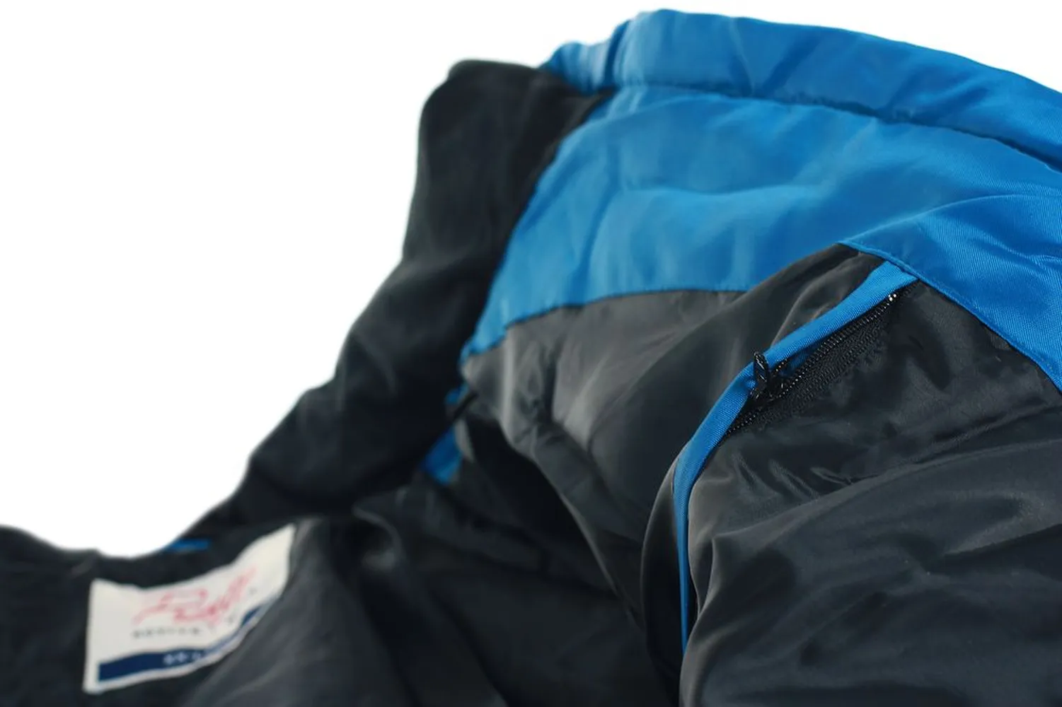 Куртка мужская Jibbing, синяя, размер S заказать онлайн с вашим дизайном на заказ в Москве и области