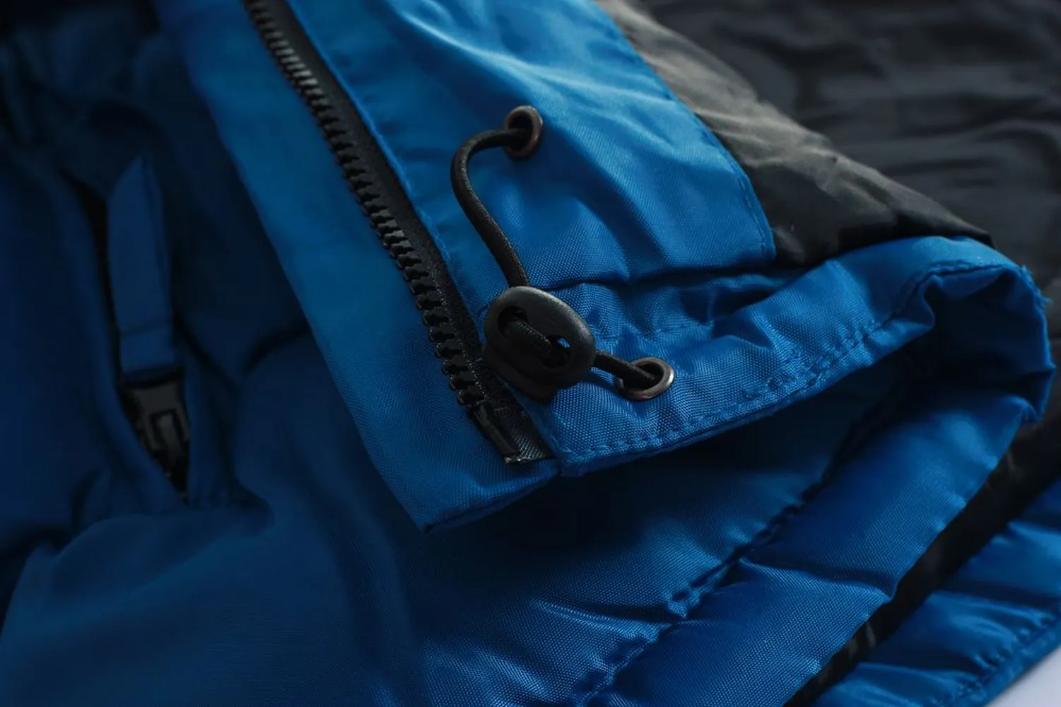 Куртка мужская Jibbing, синяя, размер S заказать онлайн с вашим дизайном на заказ в Москве и области