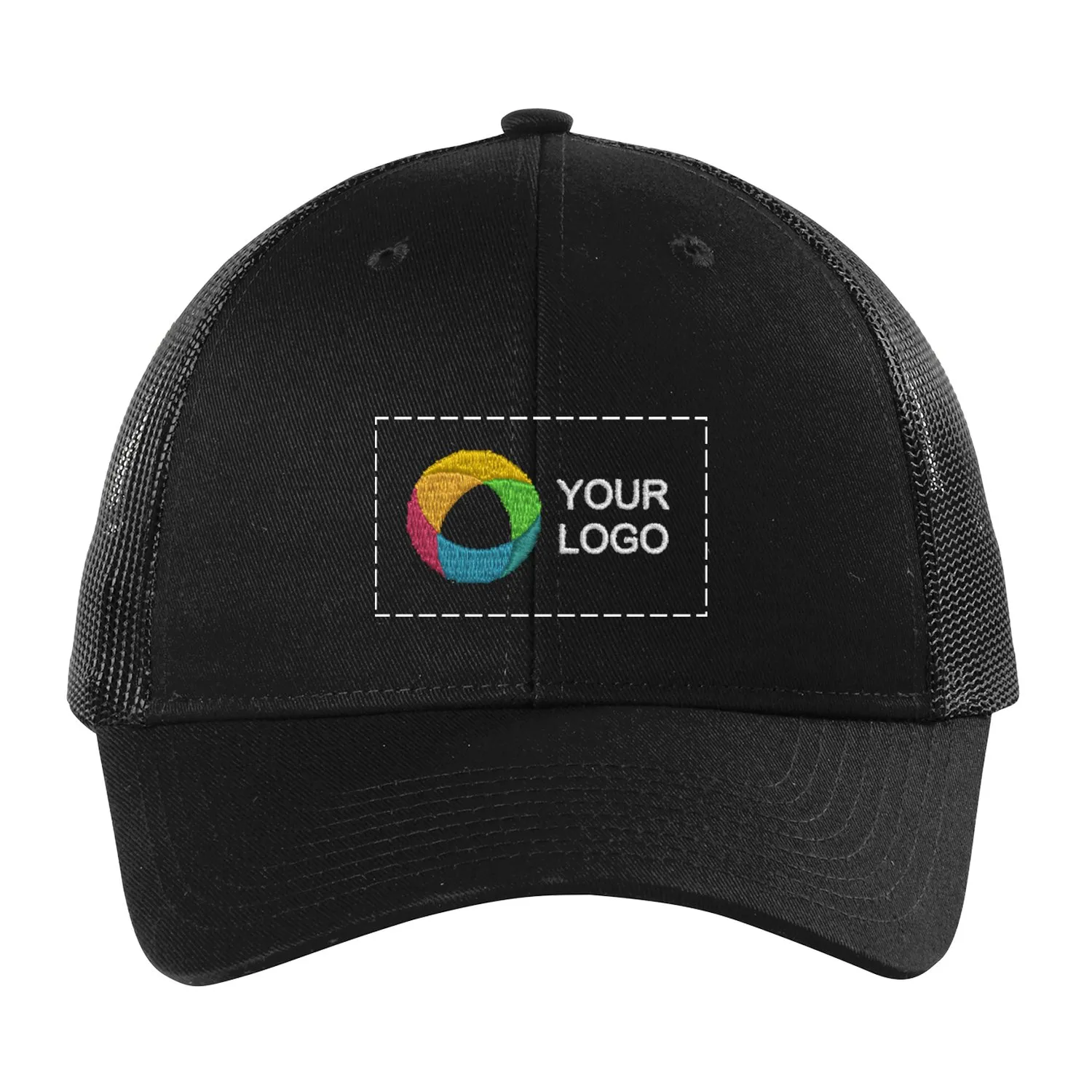 Кепка с низким профилем и застежкой Snapback заказать онлайн с вашим дизайном на заказ в Москве и области