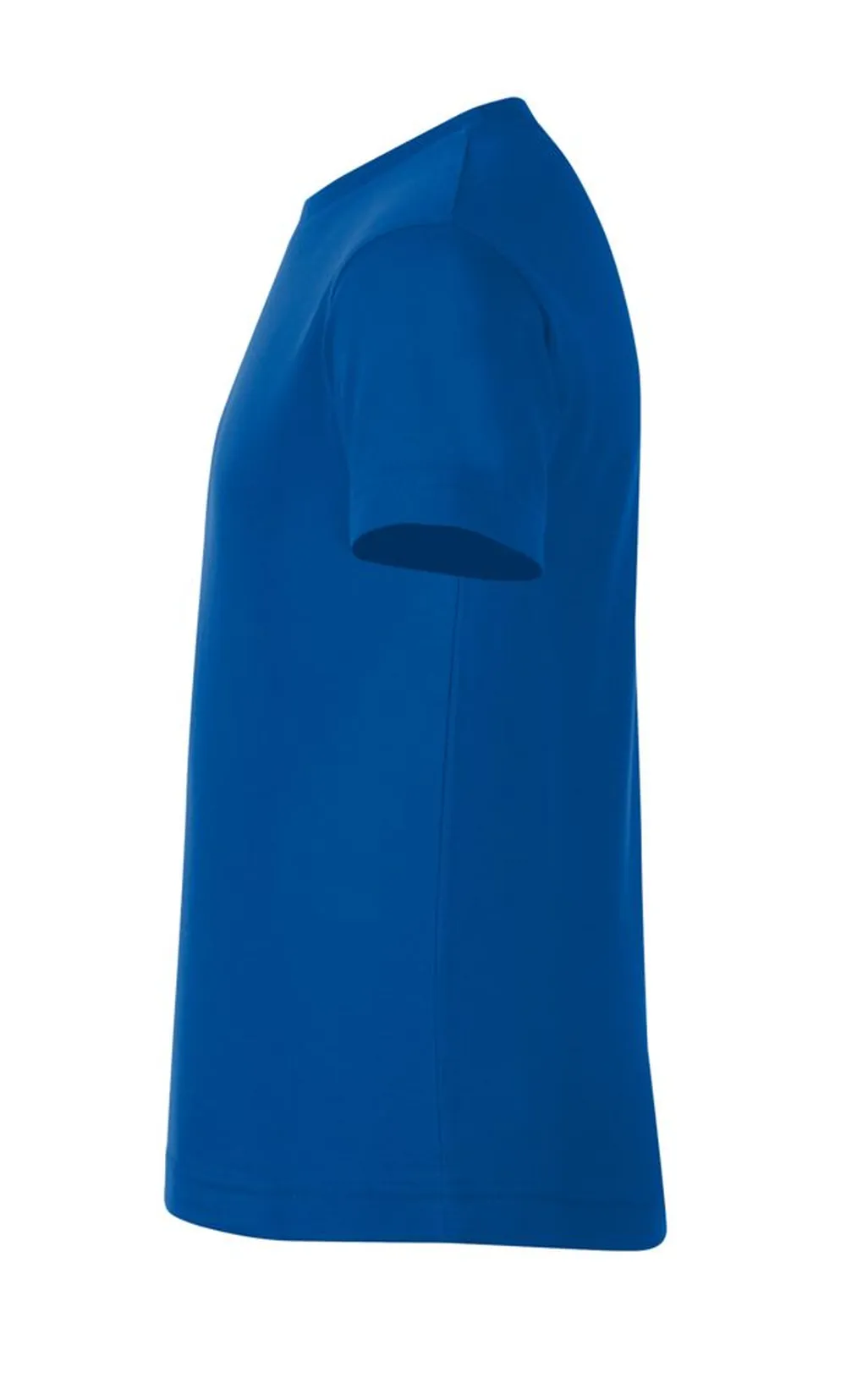 Футболка детская Regent Fit Kids, ярко-синяя, на рост 130-140 см (10 лет) заказать онлайн с вашим дизайном на заказ в Москве и области