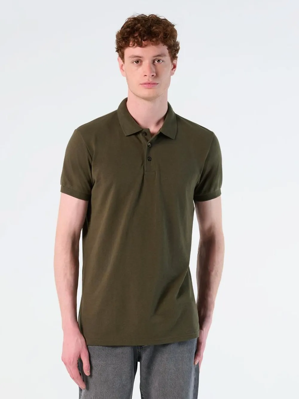 Рубашка-поло Prime Men бежевая заказать онлайн с вашим дизайном на заказ в Москве и области