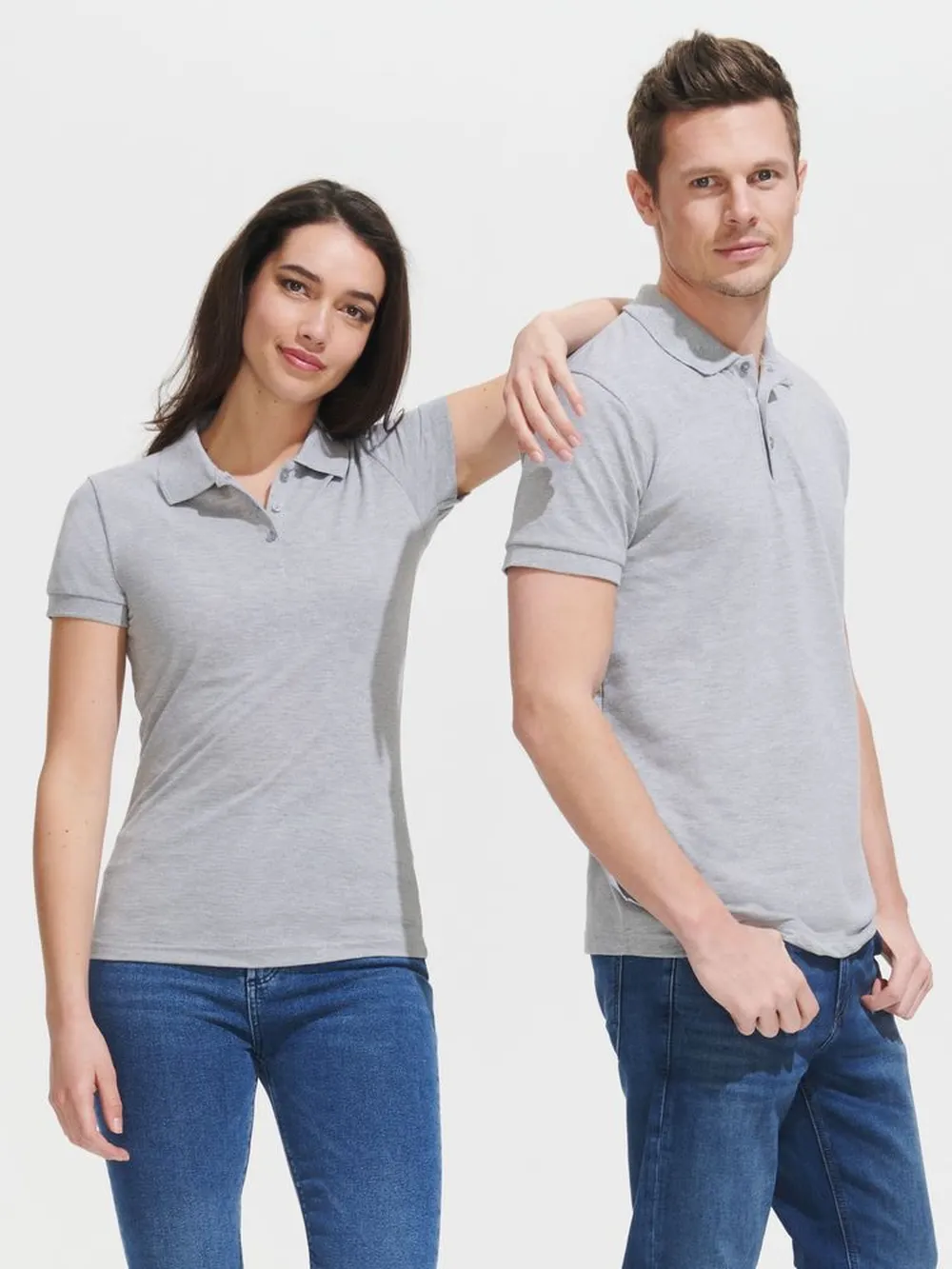 Рубашка поло мужская Prime Men 200 желтая, размер 4XL заказать онлайн с вашим дизайном на заказ в Москве и области