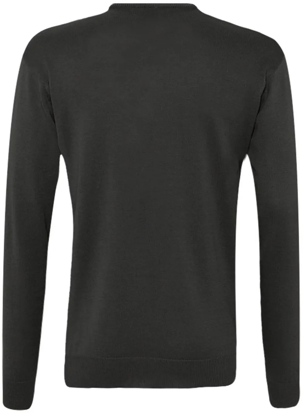 Свитер мужской Galaxy Men черный, размер L заказать онлайн с вашим дизайном на заказ в Москве и области