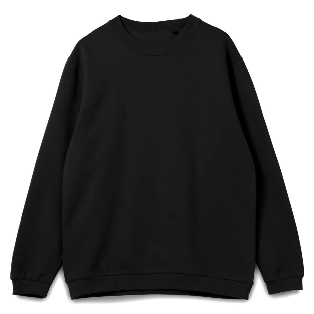 Толстовка Spider 260 черная, размер 3XL заказать онлайн с вашим дизайном на заказ в Москве и области