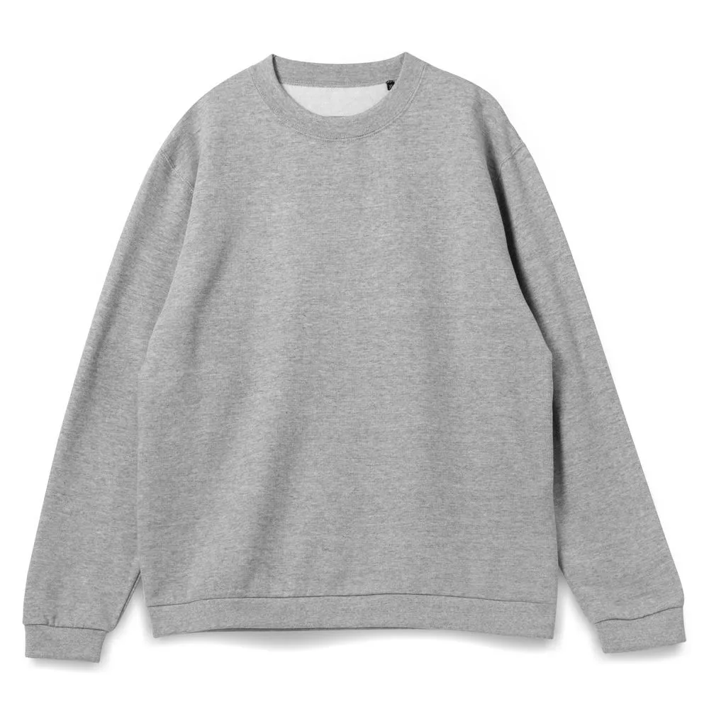 Толстовка Spider 260 серый меланж, размер S заказать онлайн с вашим дизайном на заказ в Москве и области