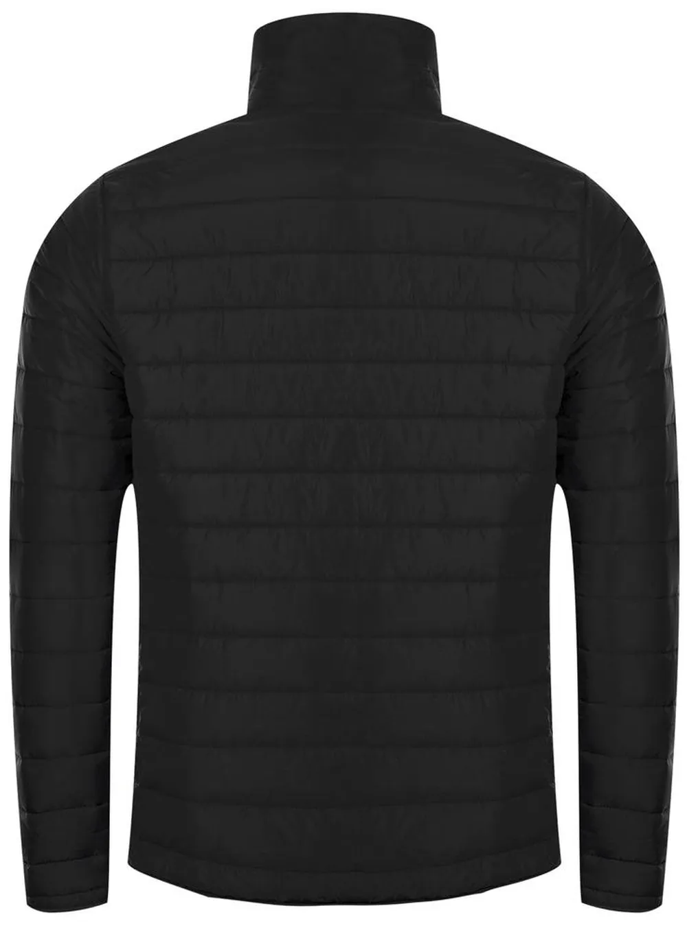 Пуховик легкий мужской Ride Men черный, размер XL заказать онлайн с вашим дизайном на заказ в Москве и области