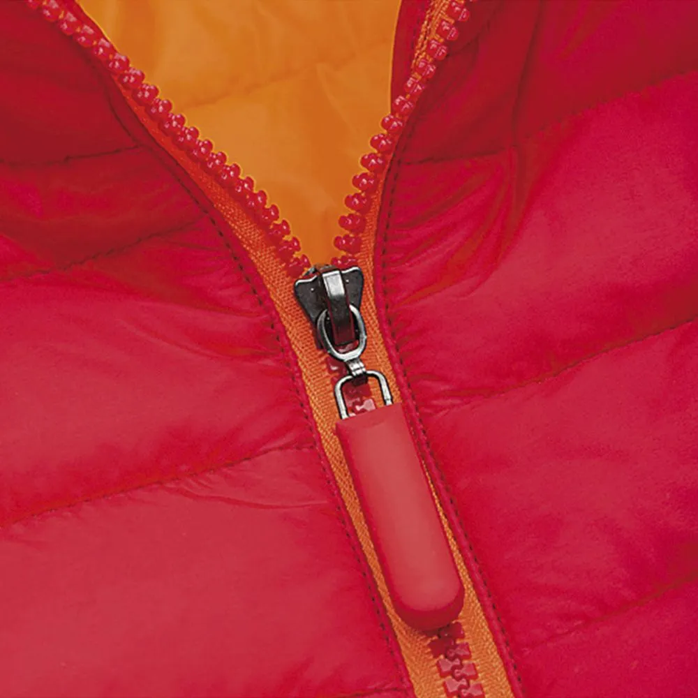 Пуховик легкий женский Ride Women темно-синий, размер S заказать онлайн с вашим дизайном на заказ в Москве и области