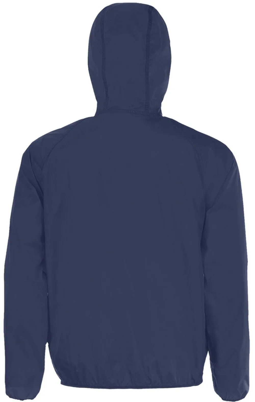 Ветровка Shore темно-синяя, размер L заказать онлайн с вашим дизайном на заказ в Москве и области